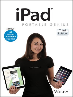 cover image of iPad Portable Genius